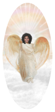 Angel (AA) Clouds Bronze